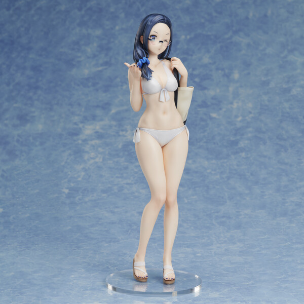 Date-chan (Swimsuit, Limited Edition), Kinshi No Ane, Union Creative International Ltd, Pre-Painted, 4589642714712